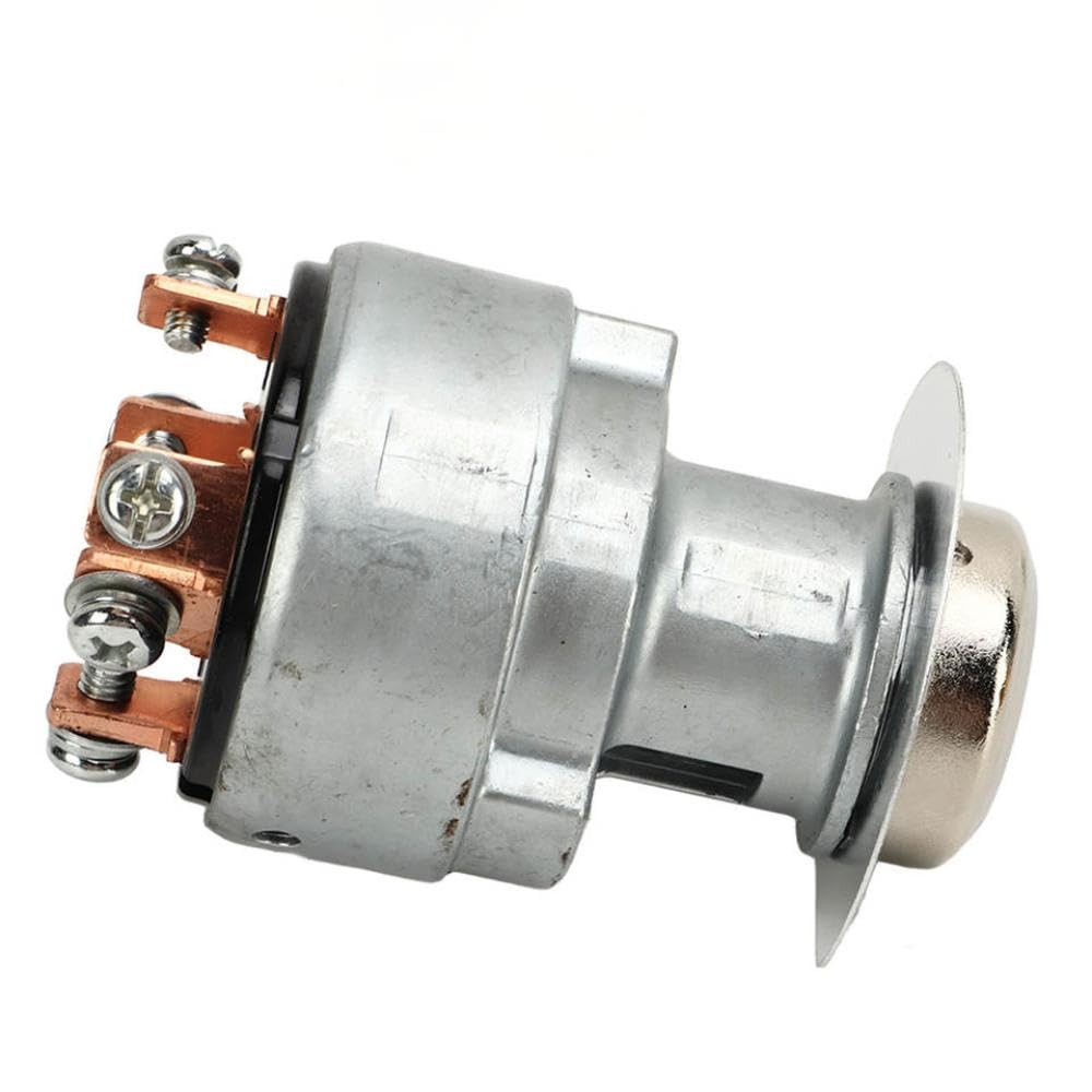 1E013 63590 Interruptor de encendido 183827 Interruptor de llave de arranque compatible con los modelos de herramientas de jardín D722 D902 D1005 D1105 D1305 V1205 V1305 V1505 1E013 63590 183827
