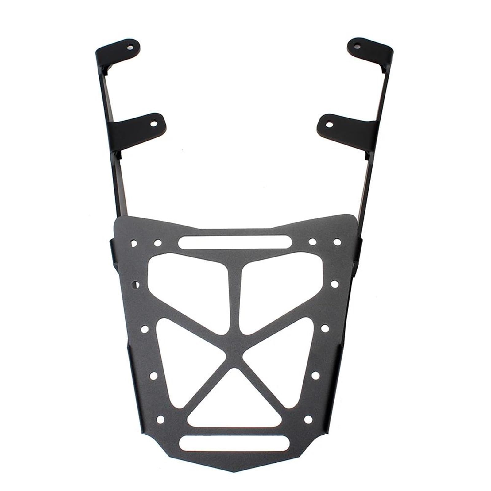 Soporte para equipaje trasero de motocicleta para viajar con maleta en NC750X 7