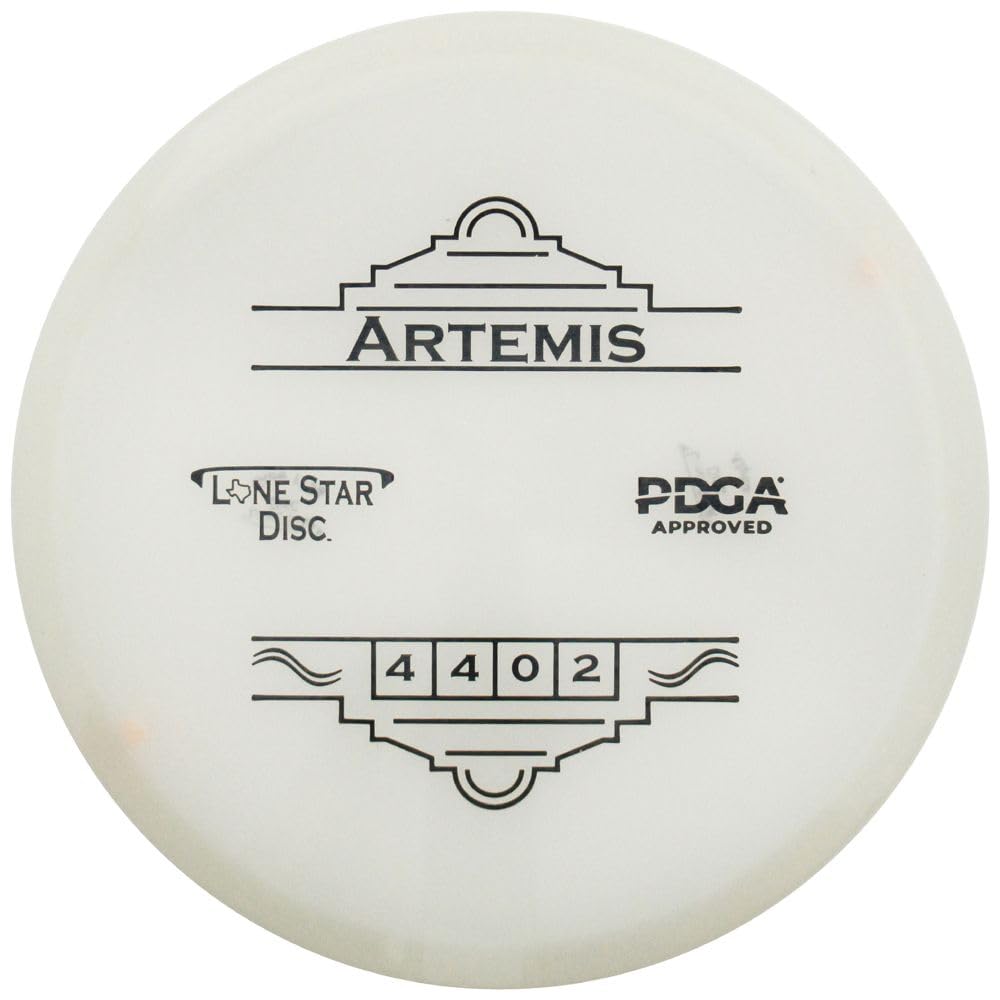 mint discs Lone Star Glow Bravo Artemis Midrange Golf Disc