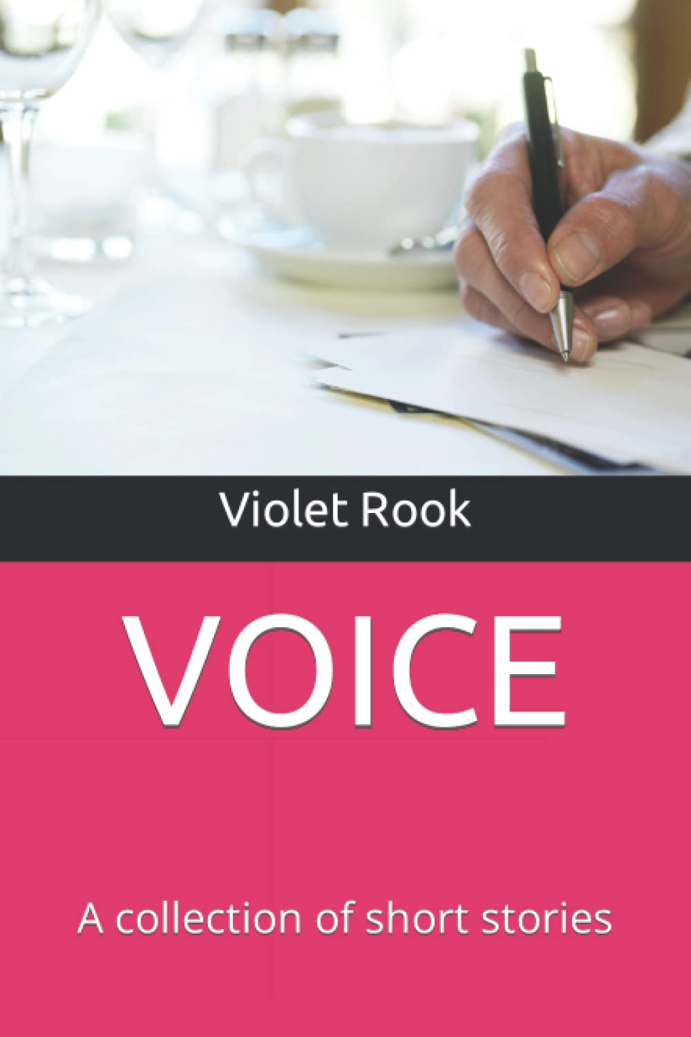 VOICE: A collection of short stories