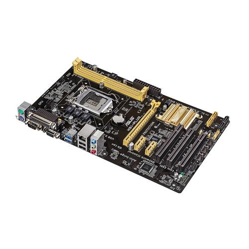 Asus H81M-E/M51AD/DP_MB Motherboard LGA 1150 & I/O