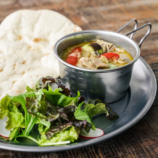 Amazon.com: VINTAGE INOX Vintage Deep Sierra Cup, 8.5 fl oz