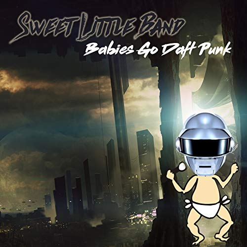 Babies Go Daft Punk