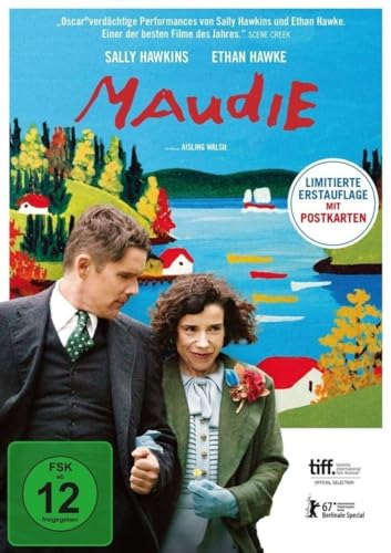 MAUDIE - MOVIE [DVD] [2016]
