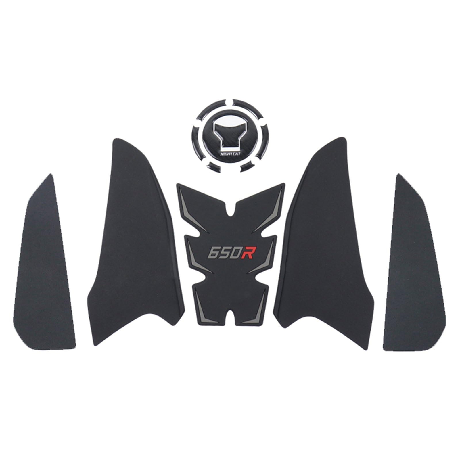 Decal Protection Motorcycle Tank Pad Fuel Protector Gas Decals for H-onda CB650R CBR500R CBR 650R