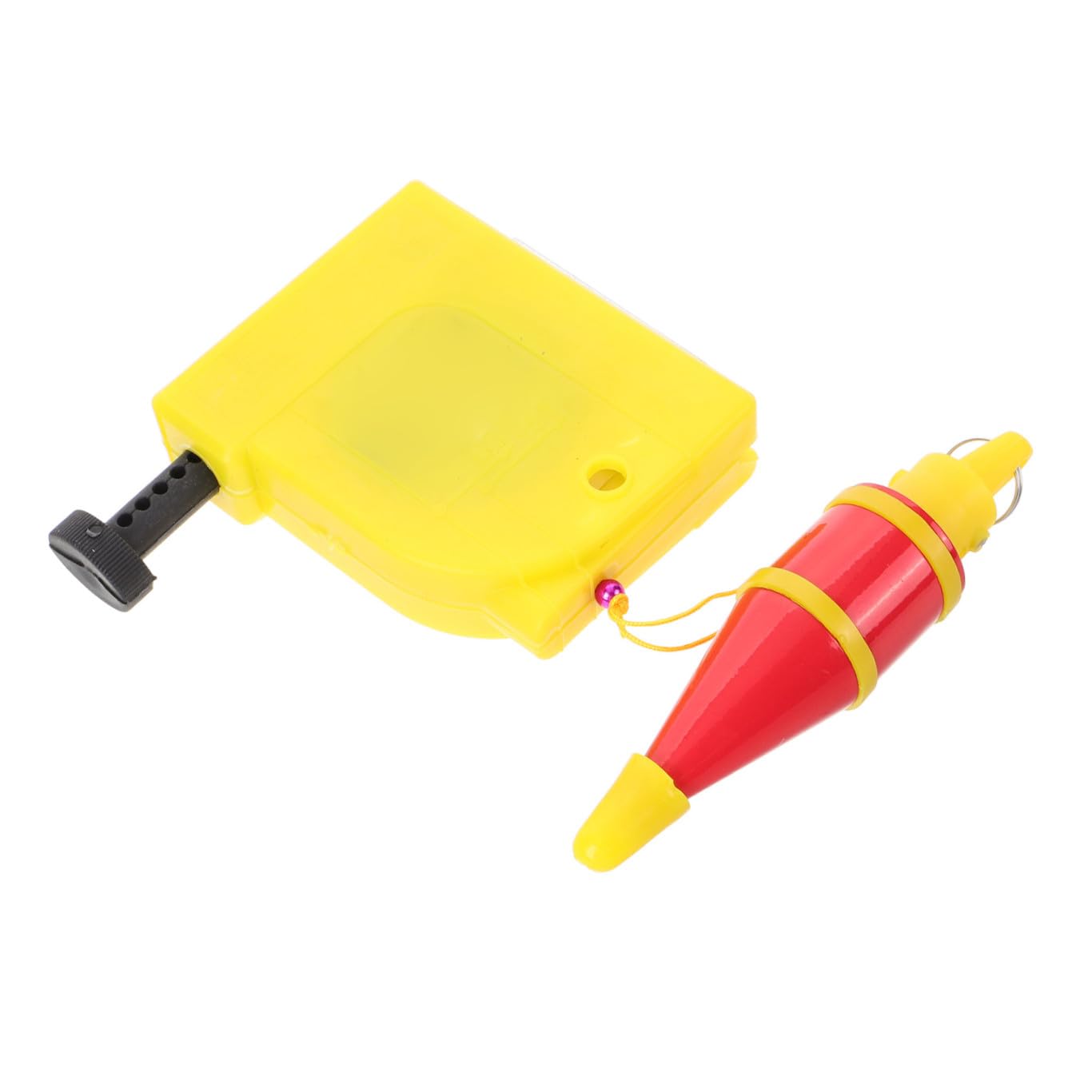 2 Piezas Martillo Vertical Colgante Línea Plomada Resistente Antióxido Herramienta Medición Precisa Construcción