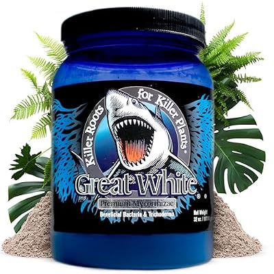 Great White Mycorrhizae Quart