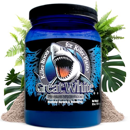 Great White Mycorrhizae Quart miniatura 1