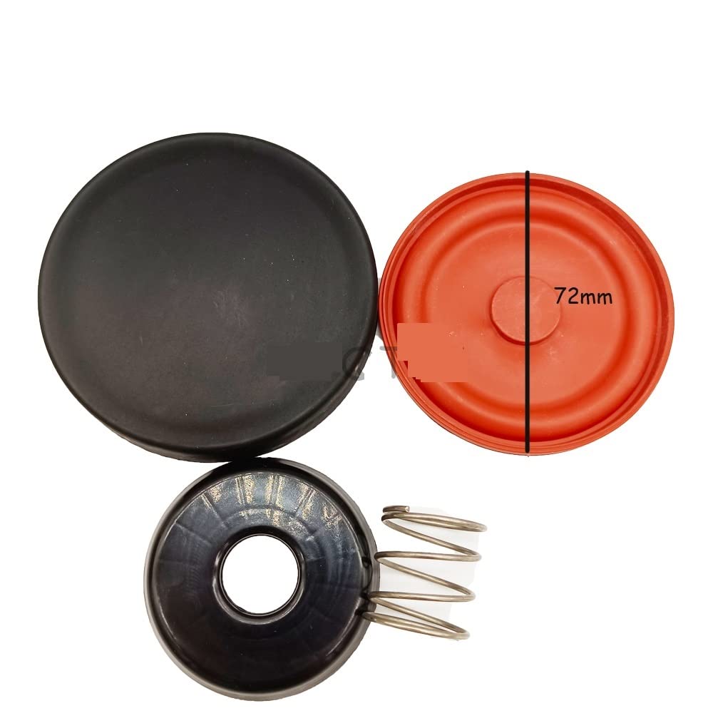Kit Réparation Couvercle Soupape PCV BMW B58 - Ref 11127645173 Pour Série F Et G