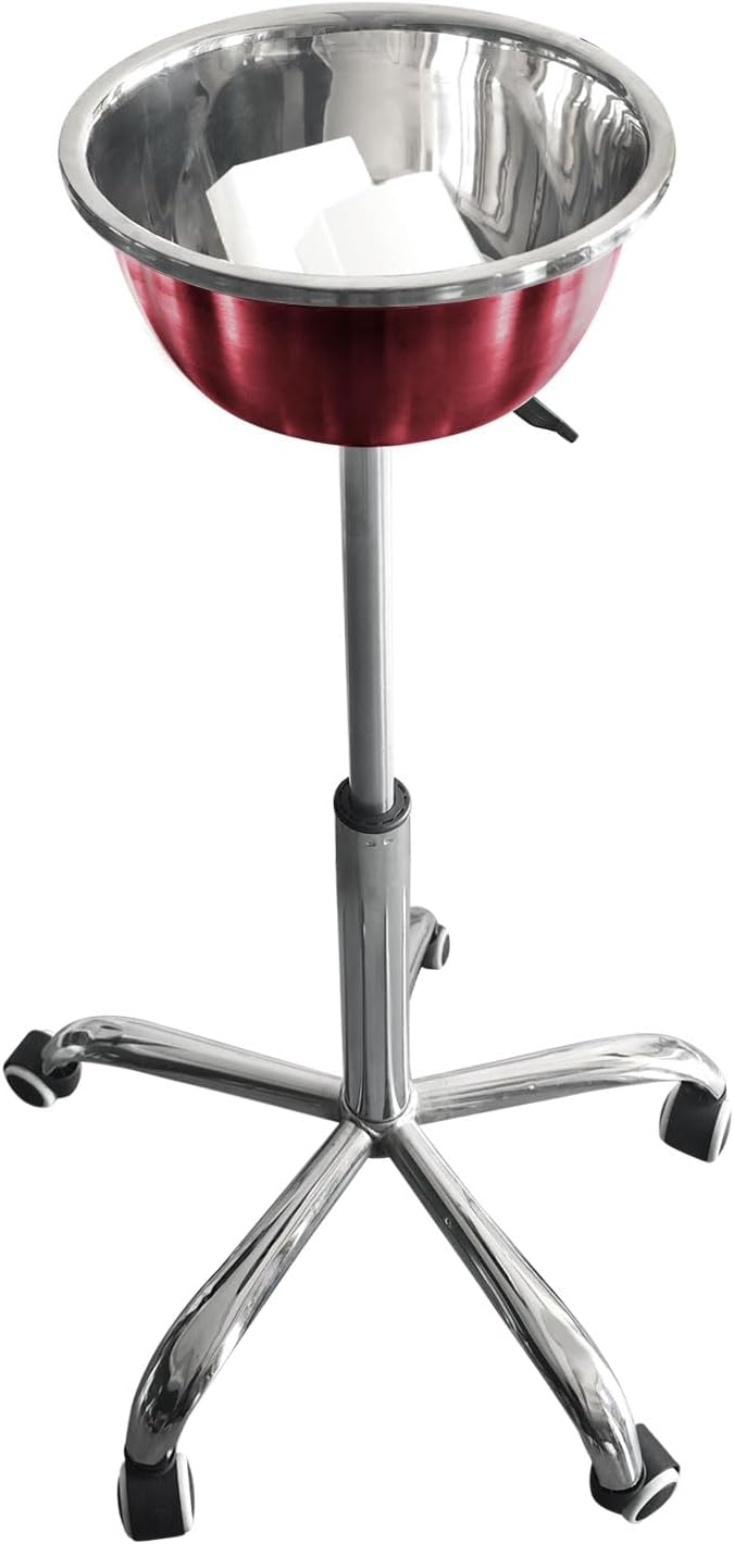 Gym Chalk Bowl Stand