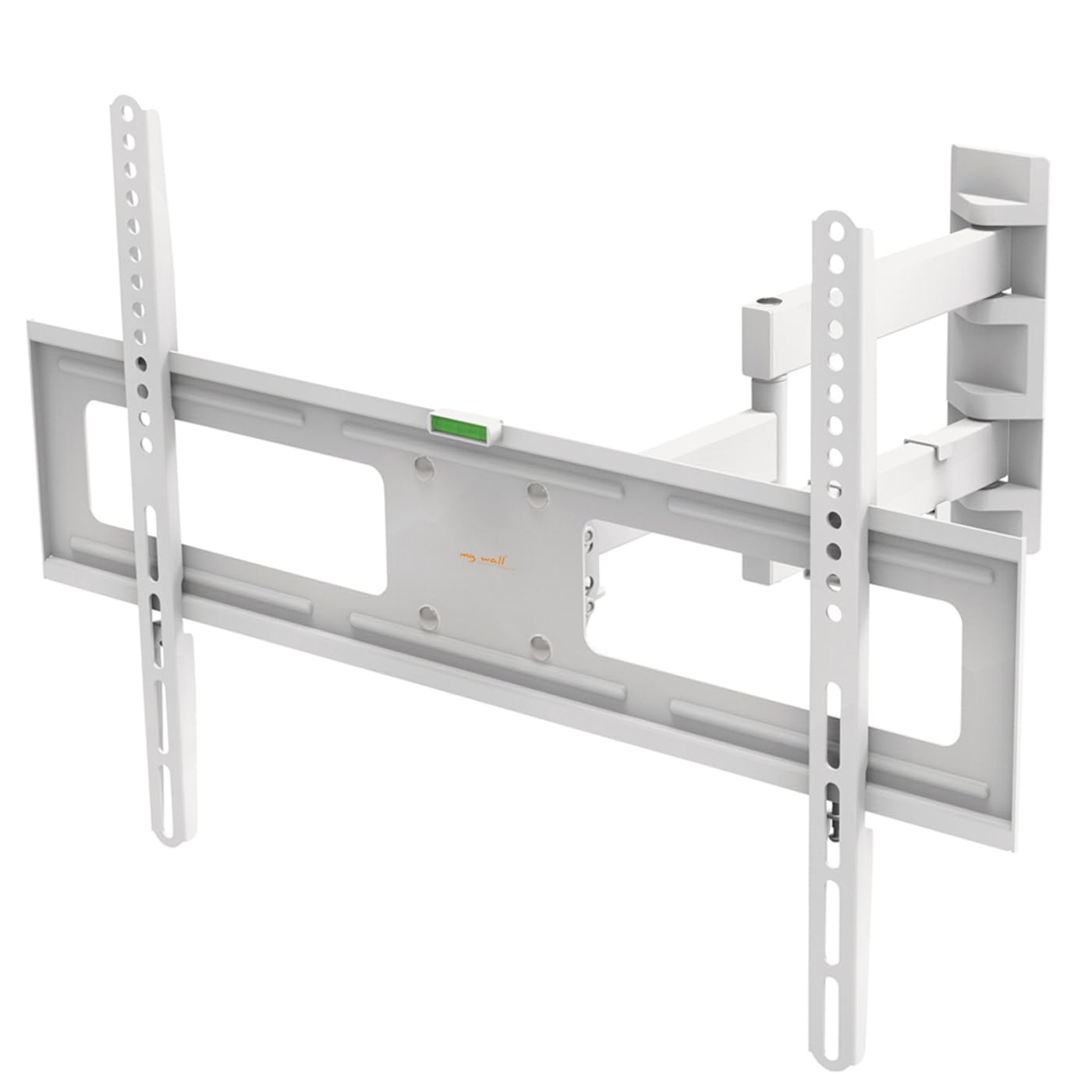 My Wall H26-2WL - Supporto da parete per TV My Wall da 94,0 cm (37) - 177,8 cm (70), inclinabile + girevole, girevole