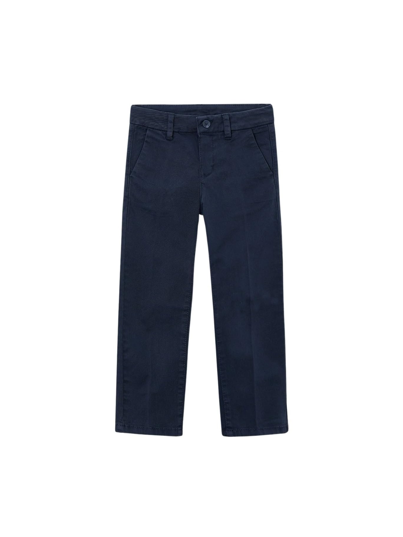 Pantalón chino Mayoral azul marino para niño: comodidad duradera 4