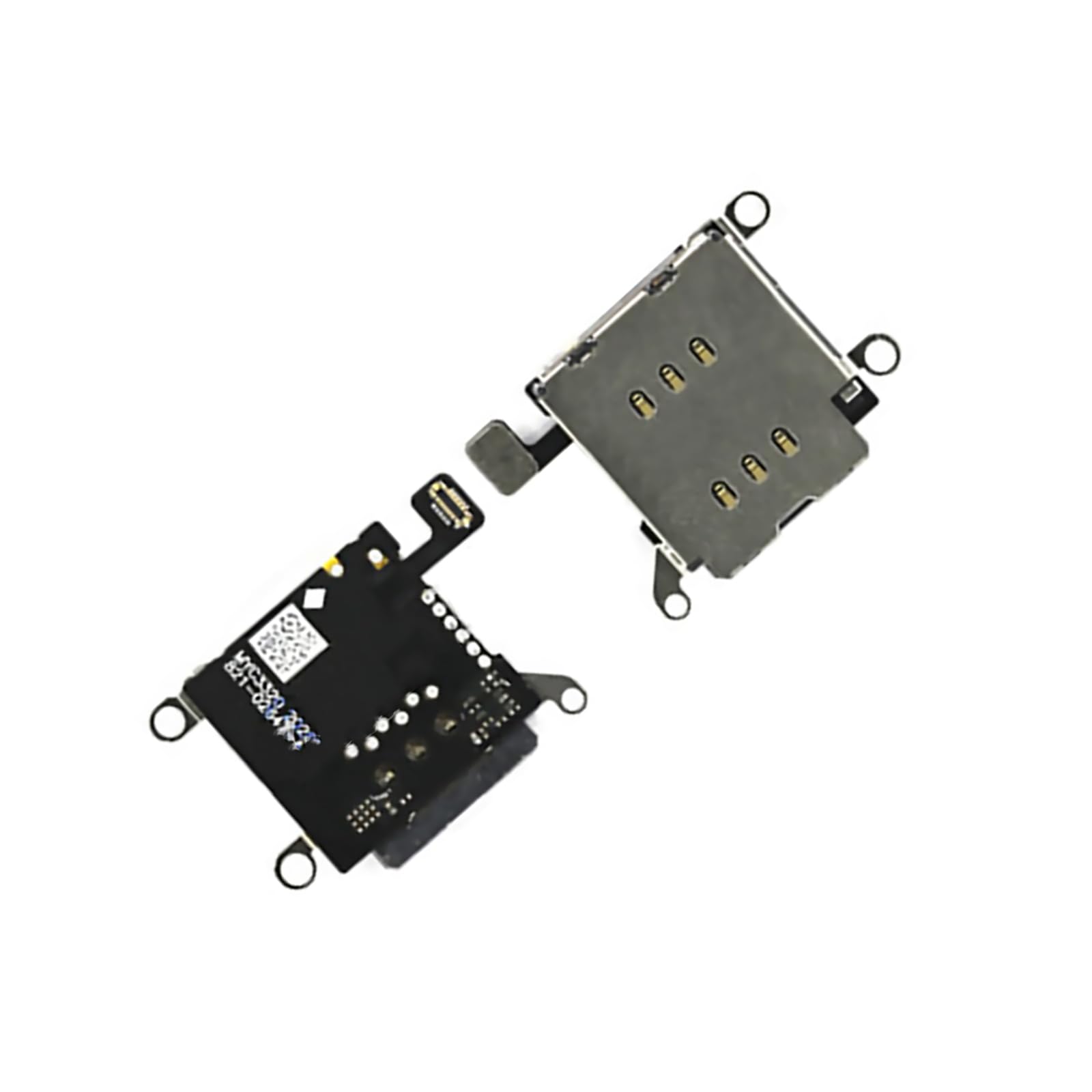 Amazon | 電話修理溶接デュアル SIM カードスロット SIM カード
