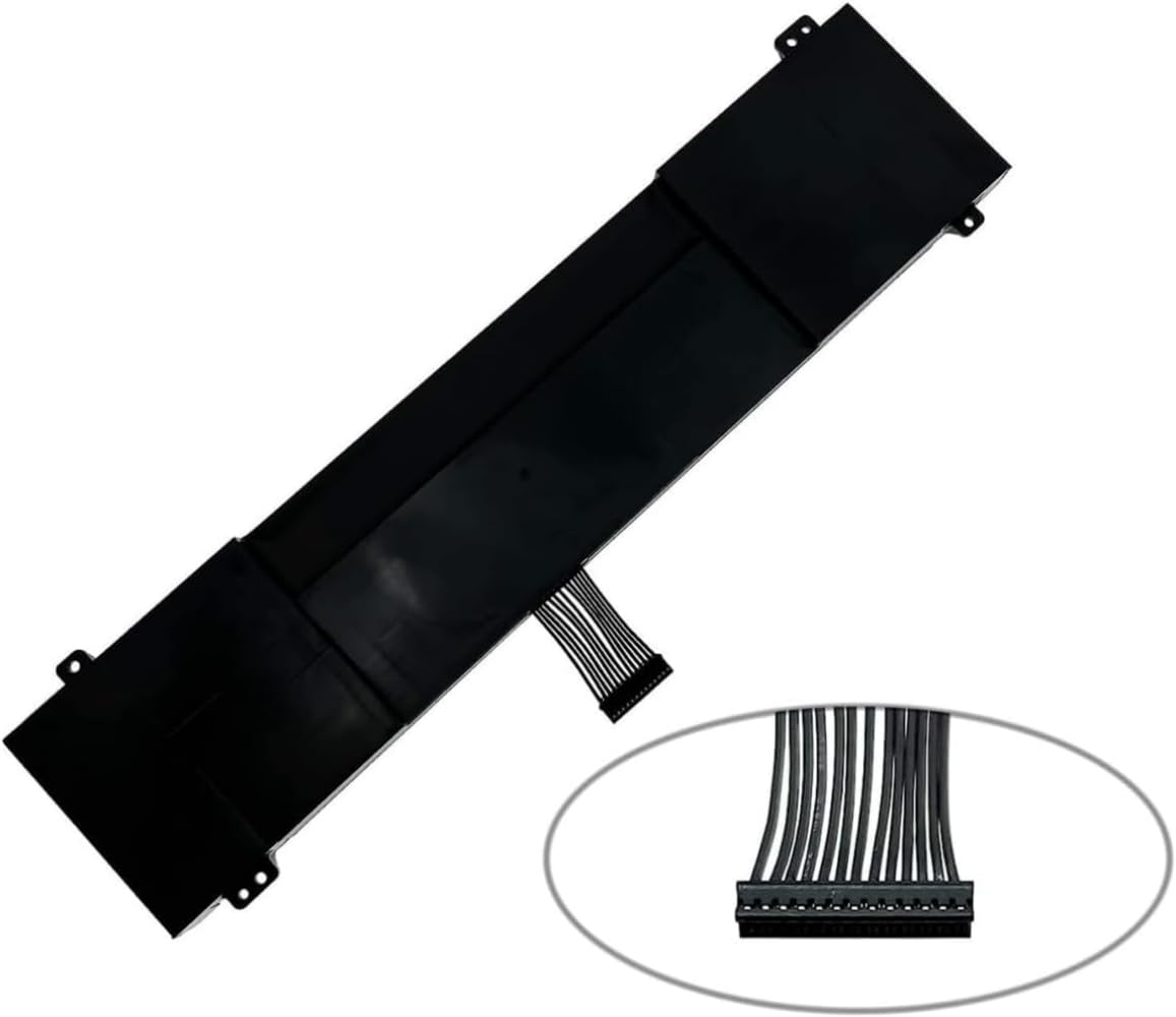 GKIDT-03-17-3S2P-0 - Batteria di ricambio per computer portatile Adata XPG Xenia 15 Schenker XMG Fusion 15 XFU15L19 Series GKIDT-00-13-3S2P-0 3ICP6/62/69-2 3ICP6/63/69-2 93,48 Wh Cella