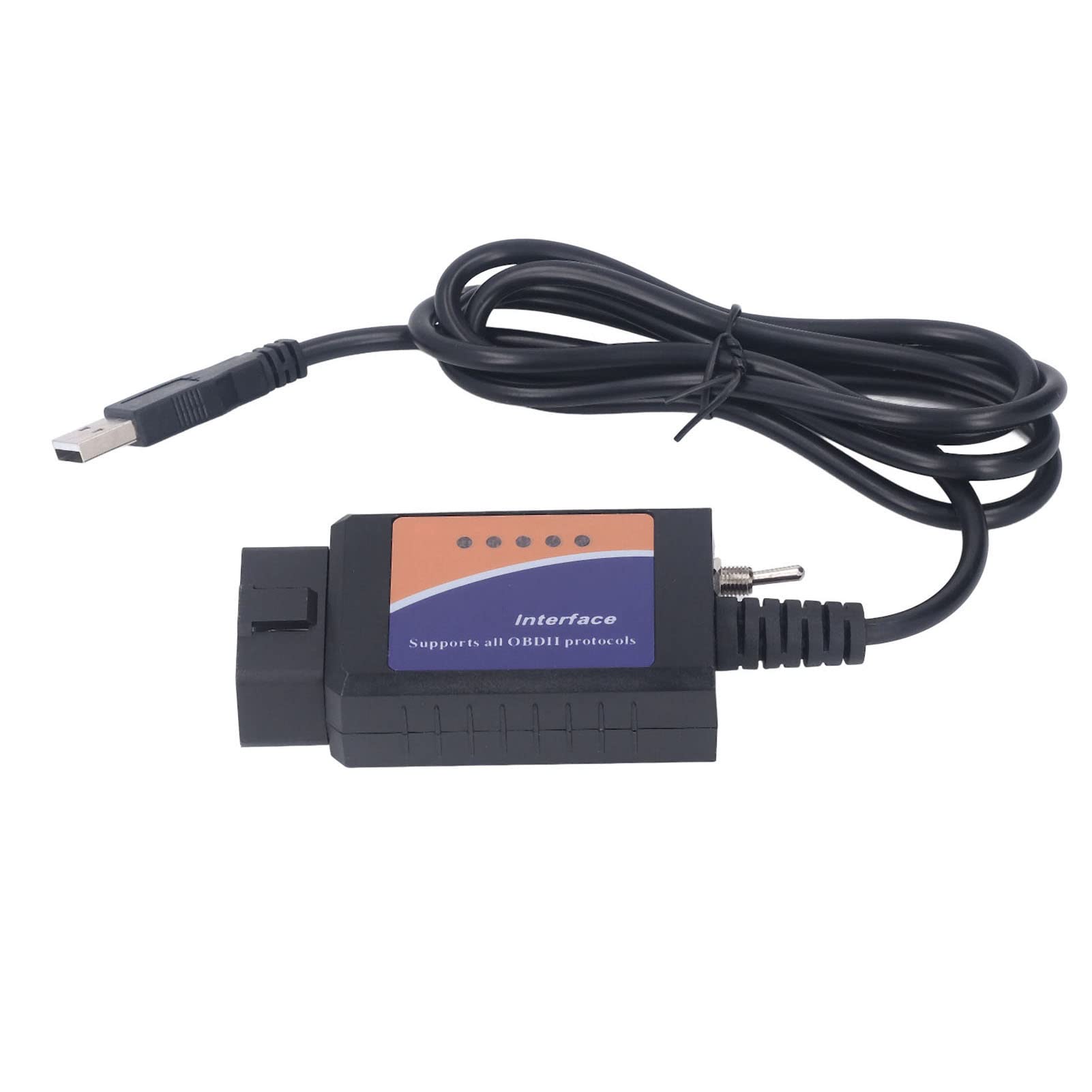 Scanner USB Cable Connection 16 0×11 0×3 car Diagnostic Tool for pic18f25k80 ftdi with Support Protocol Replacement for Scanner car Diagnostic Tool