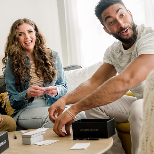 Hot Seat - NSFW Expansion [Versione in Inglese]