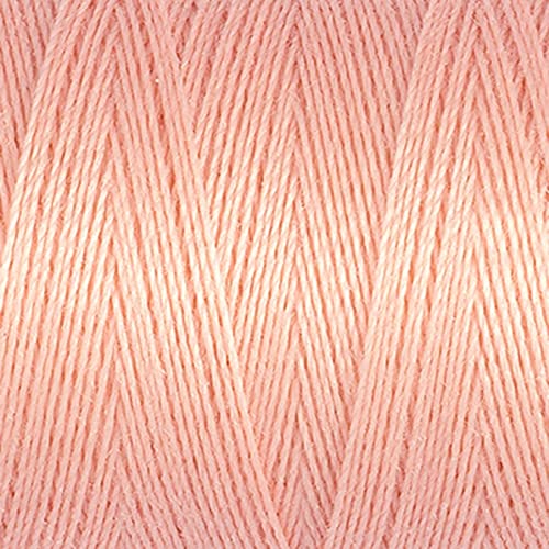 Gutermann 100P-370 Sew-All Thread 110 Yards-Tea Rose miniatura 2