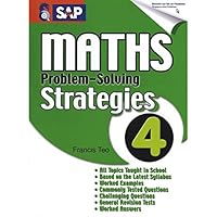 SAP Maths Problem-Solving Strategies Book 4 9812557709 Book Cover