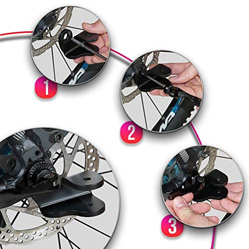 Kylewo Gancio Traino Standard per Bicicletta