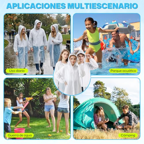 Impermeables para trabajo 17 Imagen adicional