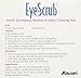 Eye Scrub Sterile Makeup Remover and Eyelid Cleansing Pads, 30 Count (Pack of 3)