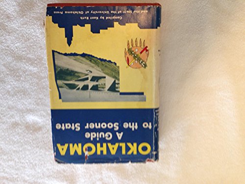 OKLAHOMA A Guide to the Sooner State 0806103779 Book Cover