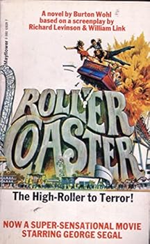 Paperback Rollercoaster Book