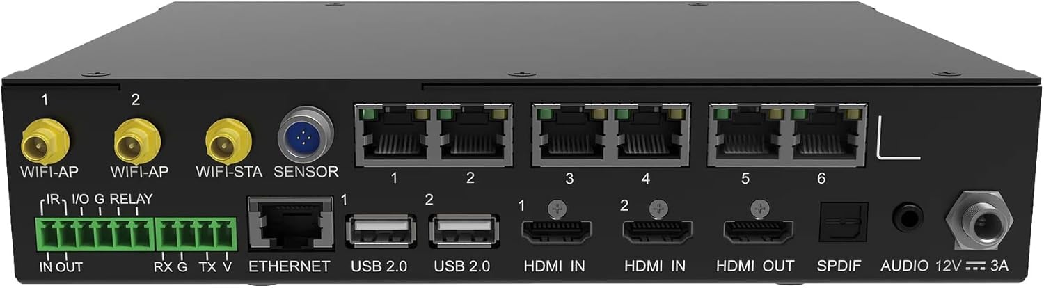 TU20 Pro LED Screen Playback Control Processor