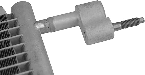 Vista 583 de TRQ Condensador de aire acondicionado compatible con Nissan Altima NI3030101 NI3030101 NI3030103 1998-2001