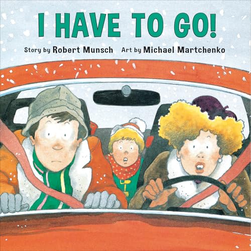 Image of I Have to Go! (Annikin Miniature Edition)