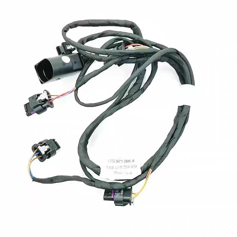 Faisceau capteur stationnement VW Jetta 17G971095A pour réparer les erreurs de radar