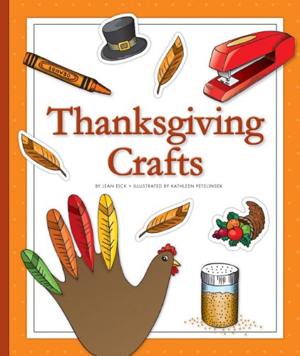 Buy Thanksgiving Crafts (Craftbooks) — BookShops.in