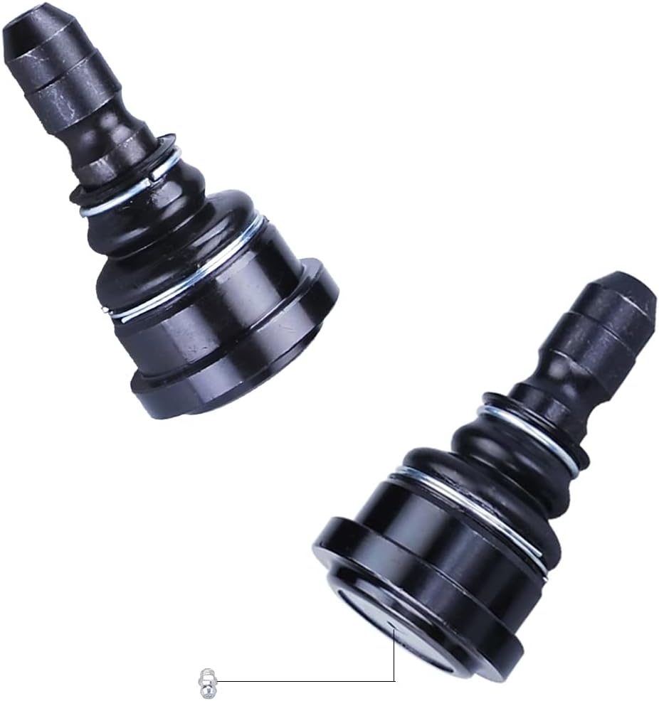 2PC Front Lower Ball Joint K500224, Suspension Ball Joint for Lexus LX570 2008-2021, for Toyota Land Cruiser 2008-2021, Sequoia 2008-2022, Tundra 2007-2021