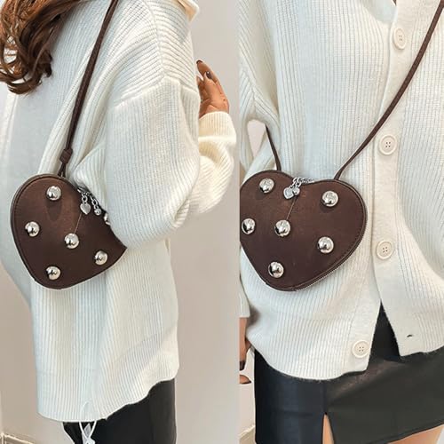 Cute Purses for Women Small Faux Leather Wallet Purse Ladies Practical Everyday Bag Lightweight Pocketbooks2