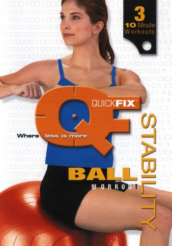Stability Call Workout DVD fitness ejercicios estabilidad core importación 2