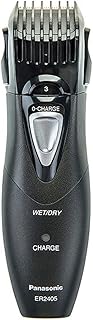 باناسونيك ER-2405-K ماكينة تهذيب شعر الجسم واللحية صنع في اليابان