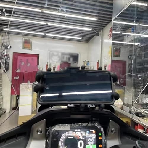 Support téléphone Forza 750 pour fixer votre GPS NSS 750 - 5