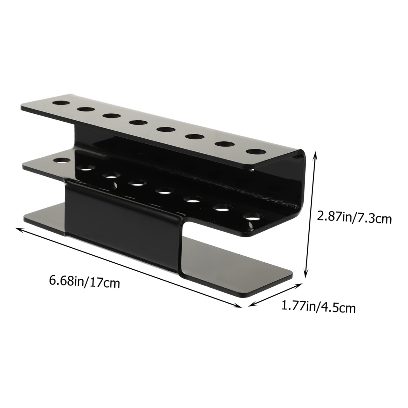 Toddmomy Wall Storage Rack Holder Workout Training Holder Indoor Wall Rack Storage Caddy