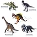 Animal Zone Dino Collectibles 5 Pk