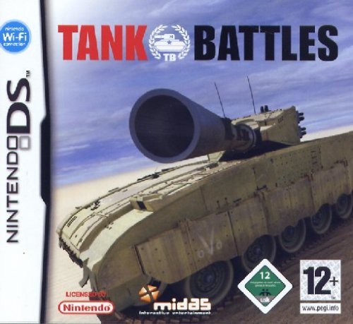 Tank Battles - [DS]