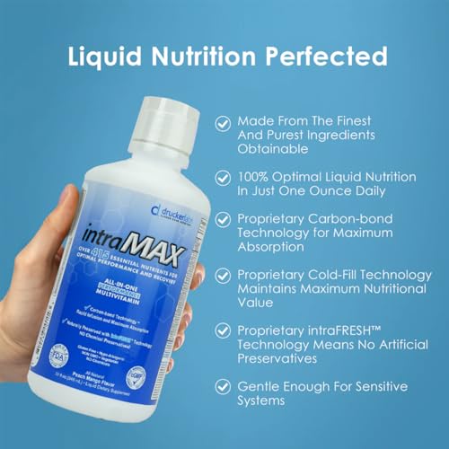 Drucker Labs WY-PK25-JCS0 Liquid Vitamin