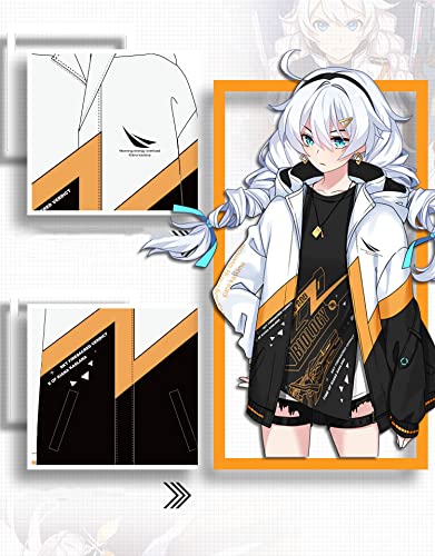 キアナ·カスラナ 薪炎の律者 崩壊3rd 25cm 未塗装未組立 ガレキ キアナ·