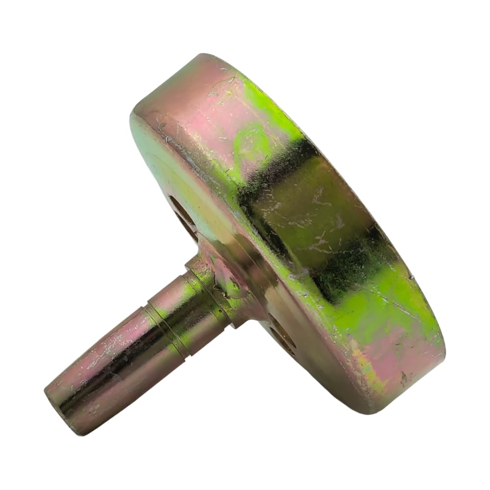 Conjunto De Embrague 75mm con Tambor 9 Dientes, Compatible Robin NB411, Cortadora Césped, Desbrozadora, Pieza Motor | Grass Trimmer Brush Cutter Engine Motor Part