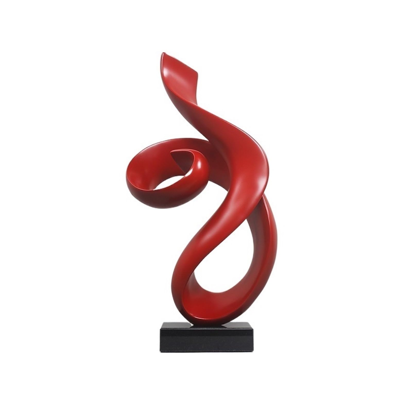 WANGHAI-666 Statue Decor Sculptures, Ornaments Abstract Art Pieces Modern Soft Furnishings Fiberglass Home Decor