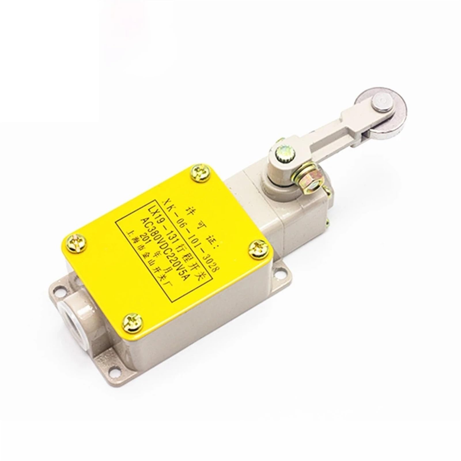 Interruptor de carrera LX19-131 para automatizar puertas y proyectos de hogar 2