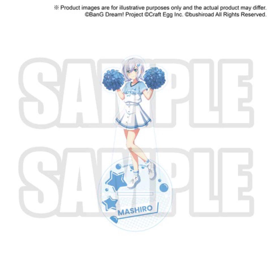 Amazon.co.jp: 海外限定バンドリ 海外 限定 アクリルスタンド 倉田