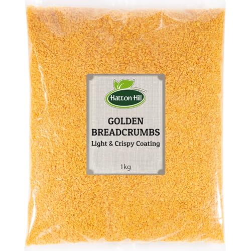 Golden Breadcrumbs 1kg by Hatton Hill