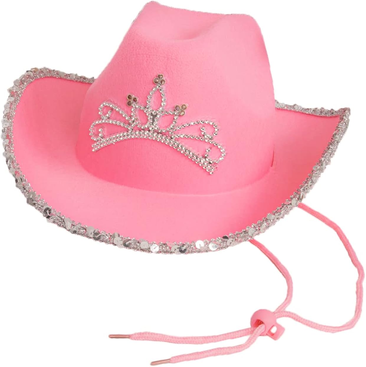 Funny Party Hats Cowboy Hat for Women - Cowgirl Hat - Cowgirl Costume Hat