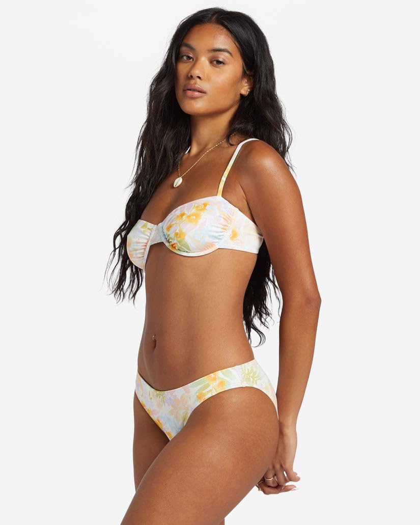 BILLABONG Parte Inferior de Bikini clásica Lowrider para Mujer