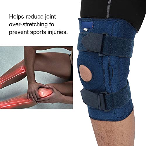 cherrypop Breathable Knee Brace Compressed Knee Brace Non Slip KneeJoint Shock Absorbing Hollow of the Knee Relieves… - Image 3